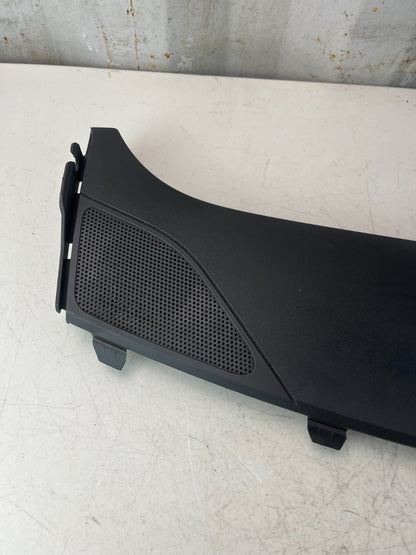 2016-24 CHEVROLET CAMARO DASHBOARD DEFROST GRILLE COVER TRIM PANEL 84081749 OEM