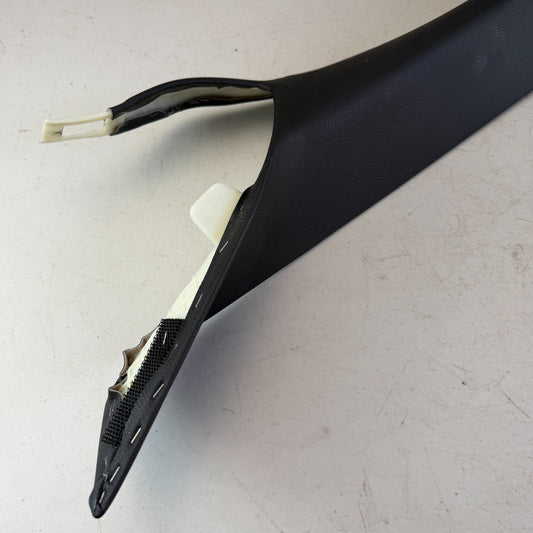 05-13 CHEVROLET CORVETTE C6 WINDSHIELD FRONT LEFT A-PILLAR TRIM COVER PANEL OEM