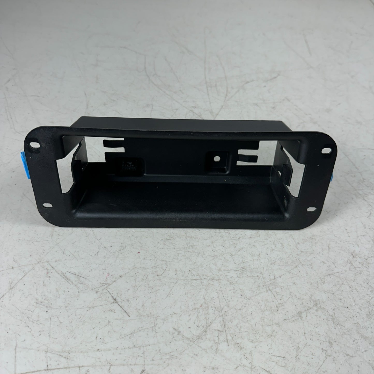 2014-2019 CHEVROLET CORVETTE C7 HVAC TEMPERATURE CONTROL MODULE MOUNT PANEL OEM