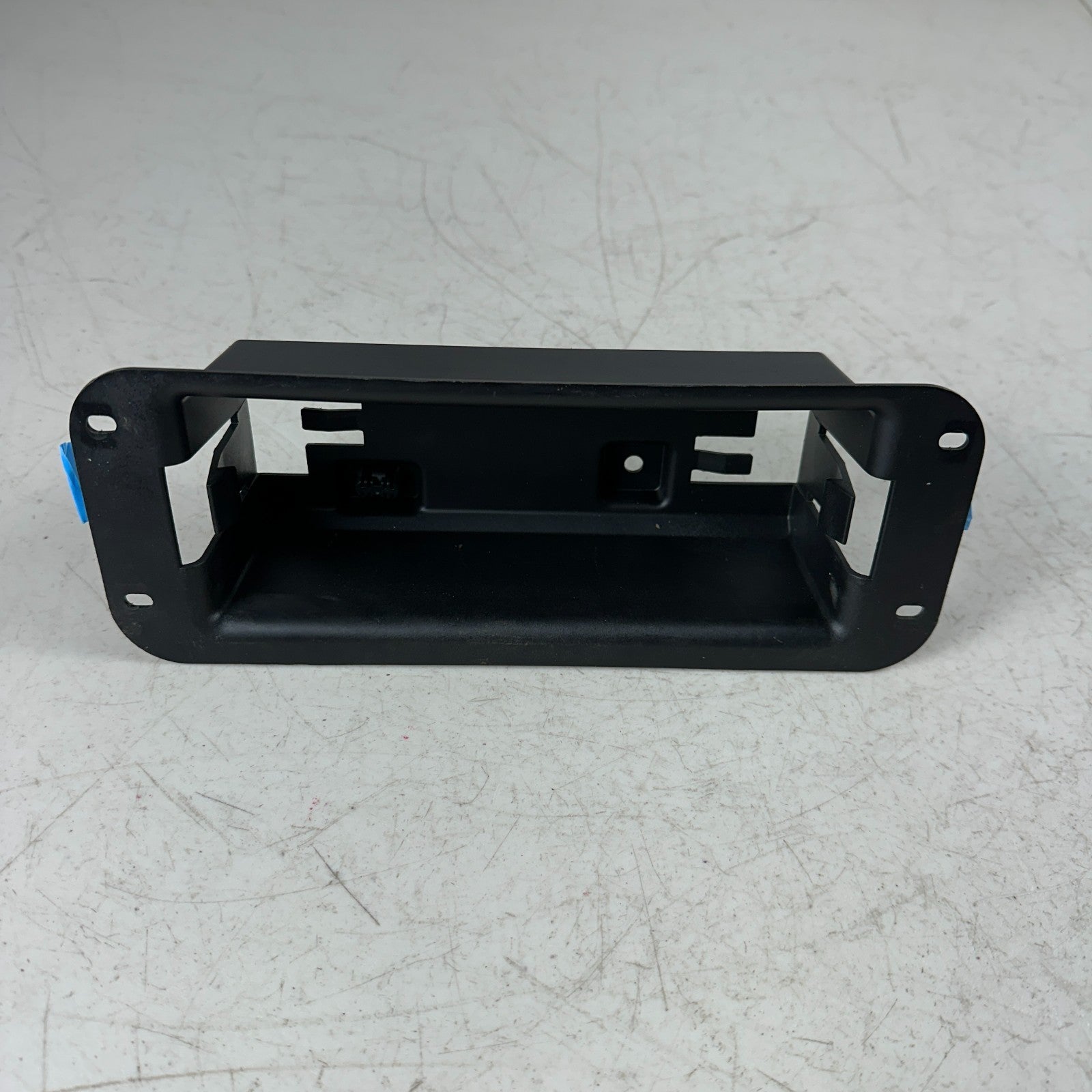 2014-2019 CHEVROLET CORVETTE C7 HVAC TEMPERATURE CONTROL MODULE MOUNT PANEL OEM