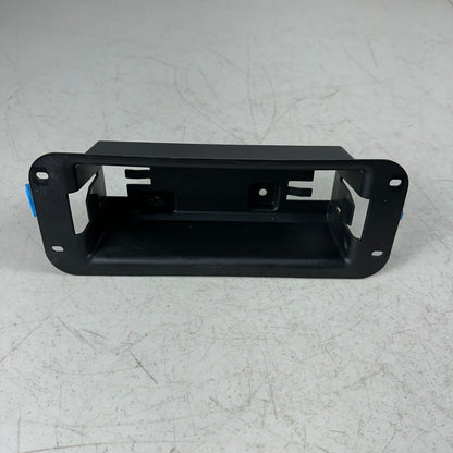 2014-2019 CHEVROLET CORVETTE C7 HVAC TEMPERATURE CONTROL MODULE MOUNT PANEL OEM