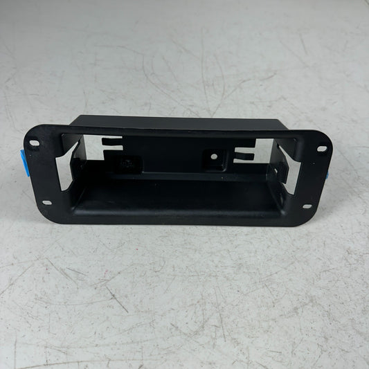2014-2019 CHEVROLET CORVETTE C7 HVAC TEMPERATURE CONTROL MODULE MOUNT PANEL OEM