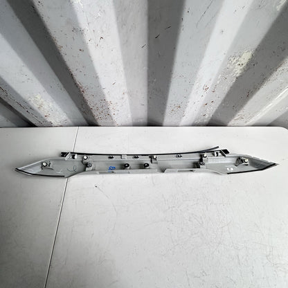 2020-2025 TOYOTA COROLLA TRUNK DECK LID CENTER MOLDING COVER Silver OEM