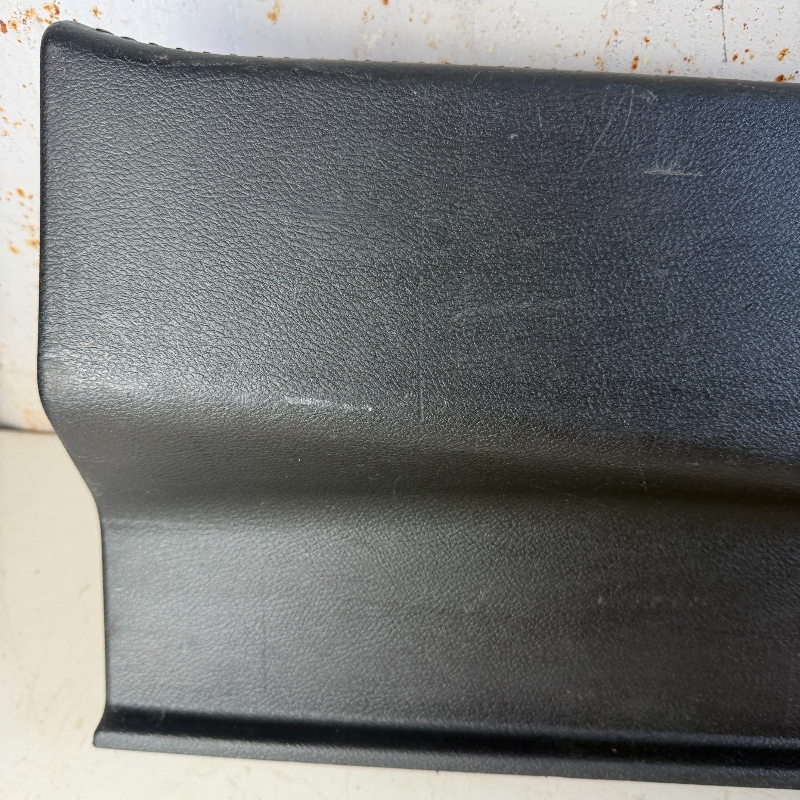 2015-2023 DODGE CHARGER REAR TRUNK COMPARTMENT BACK WALL TRIM COVER PANEL OEM