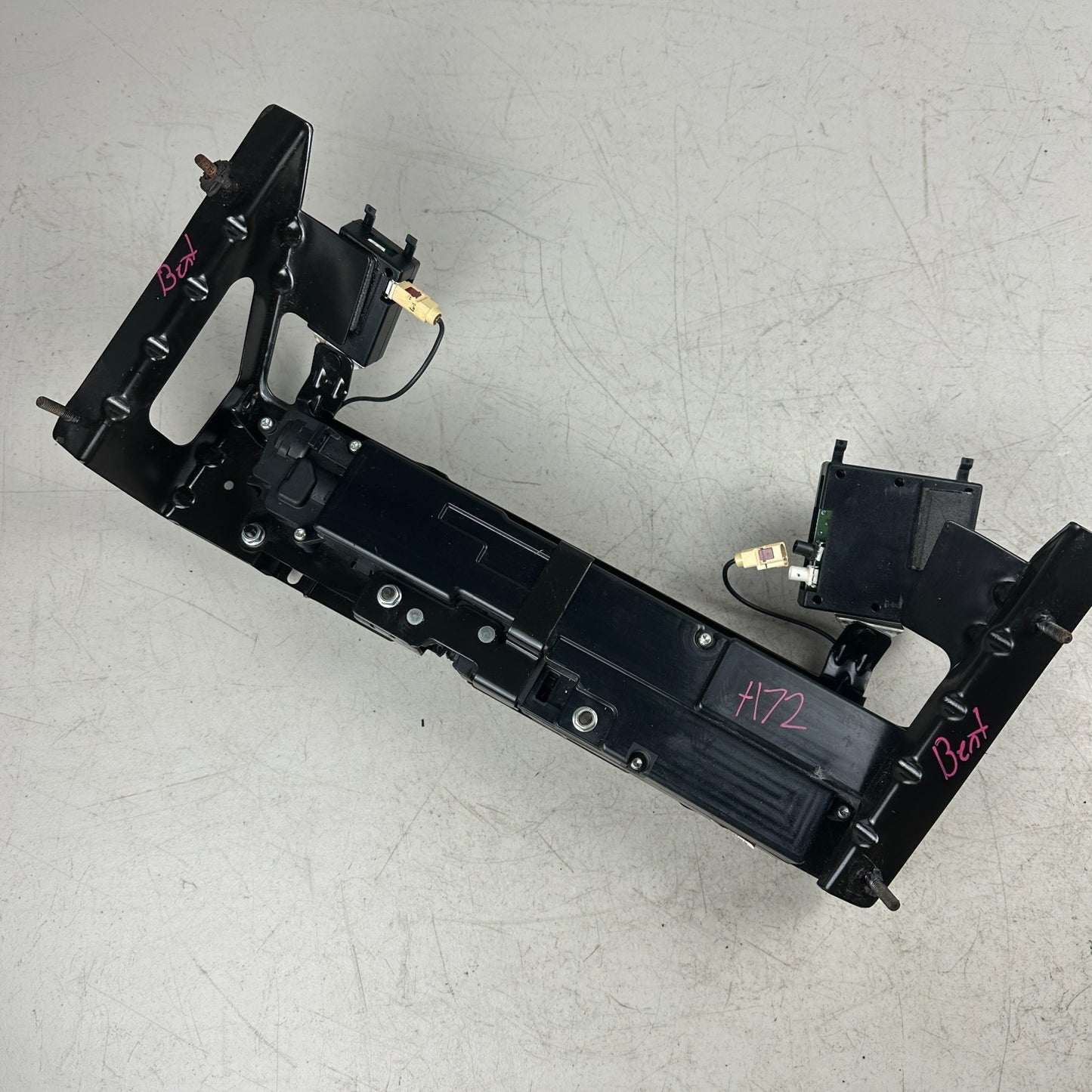 2014-2019 CHEVROLET CORVETTE C7 TRUNK LOCK RELEASE LATCH ASSEMBLY 15220345 OEM