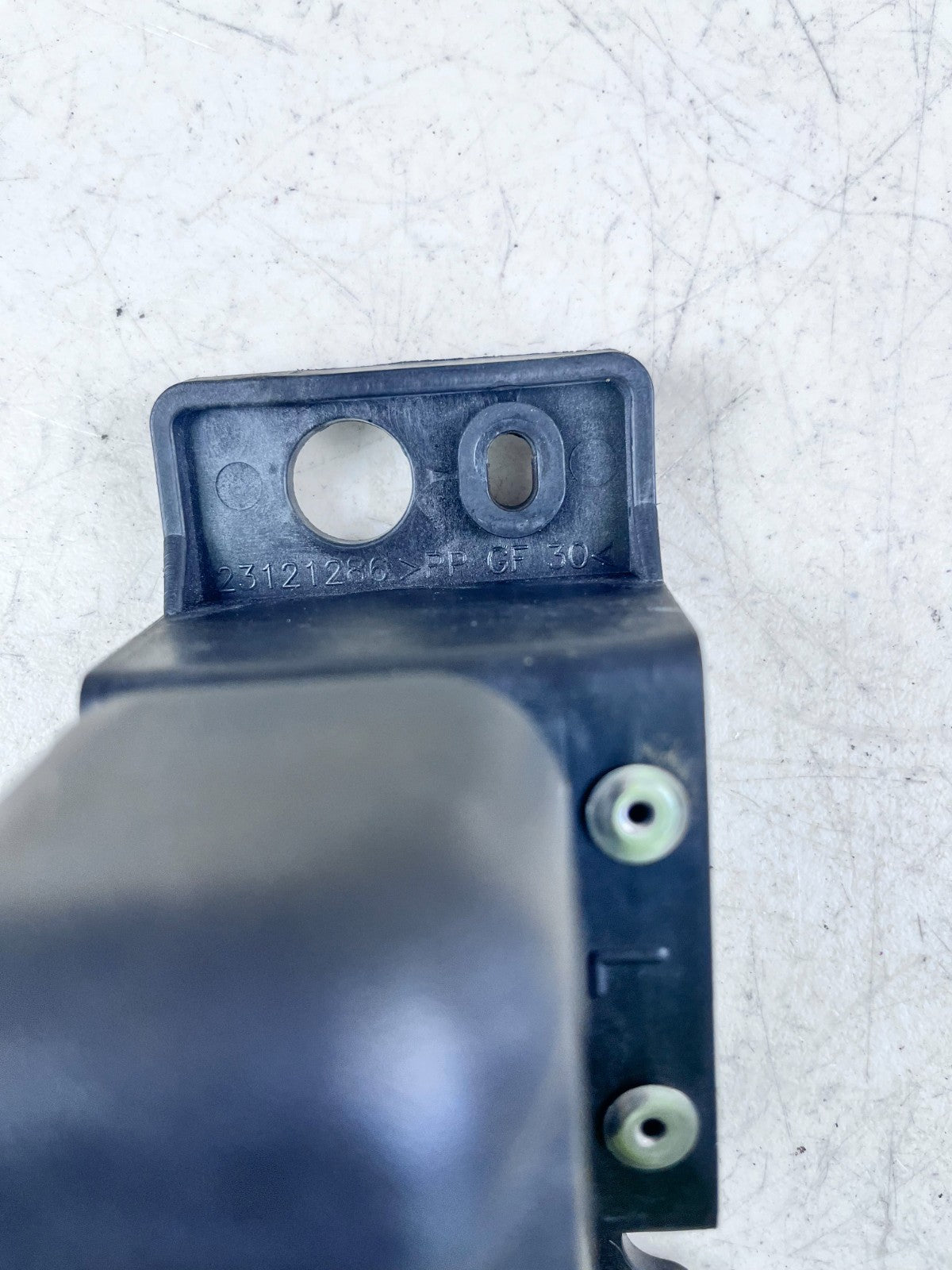 2014-2019 CHEVROLET CORVETTE C7 TOP ROOF STORAGE BRACKET BRACE 23121286 OEM