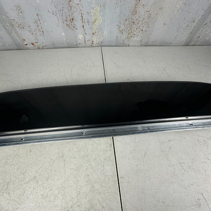 2014-2019 CHEVROLET CORVETTE C7 REAR ROOF EXTENSION COVER PANEL 23316884 OEM