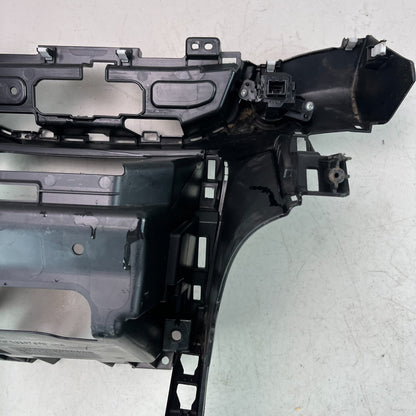 2013-2017 HONDA ACCORD FRONT CENTER DASH STORAGE BOX PANEL ASSY 77290-T2F-A1 OEM