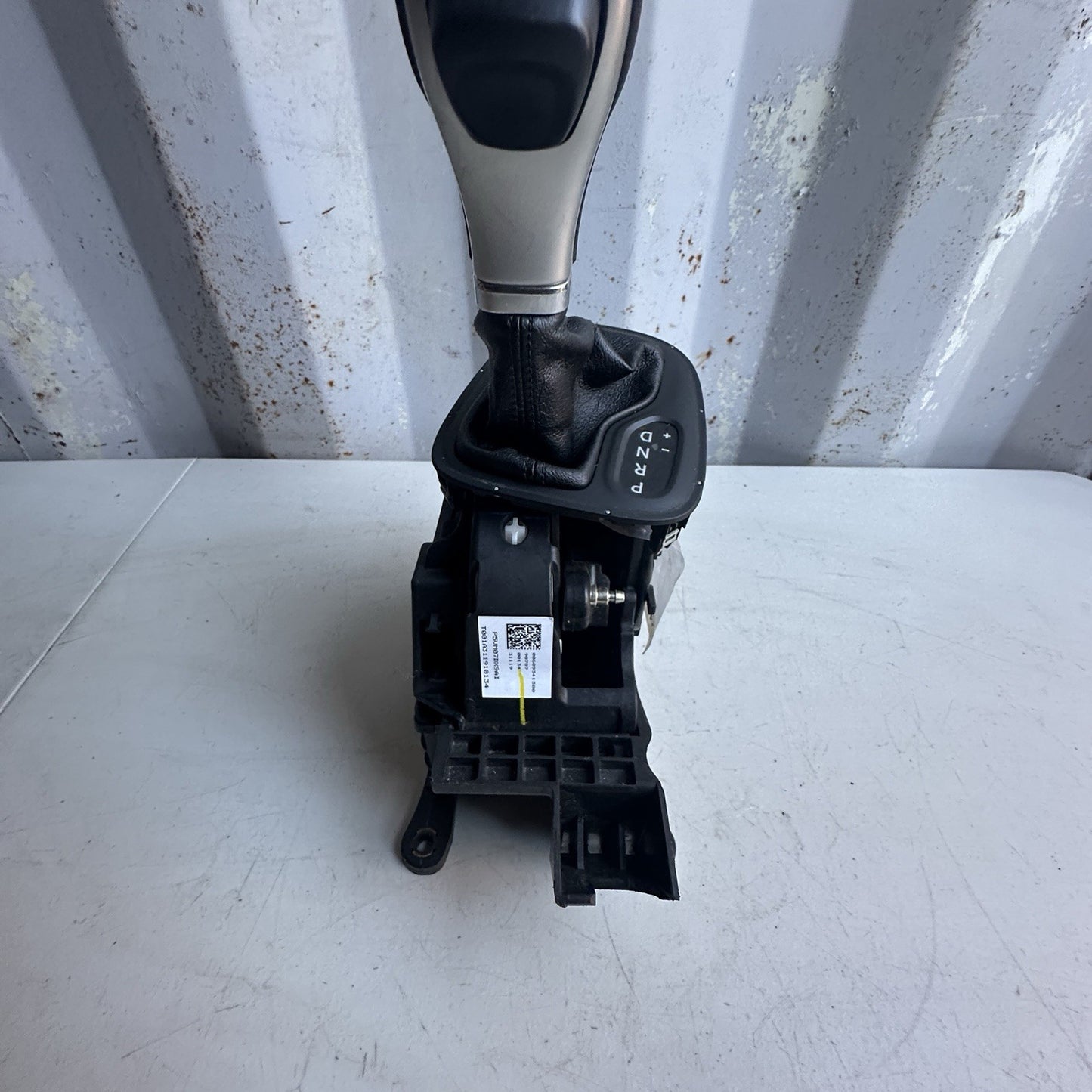 2017 - 2021 JEEP COMPASS FLOOR GEAR SHIFTER SELECTOR KNOB