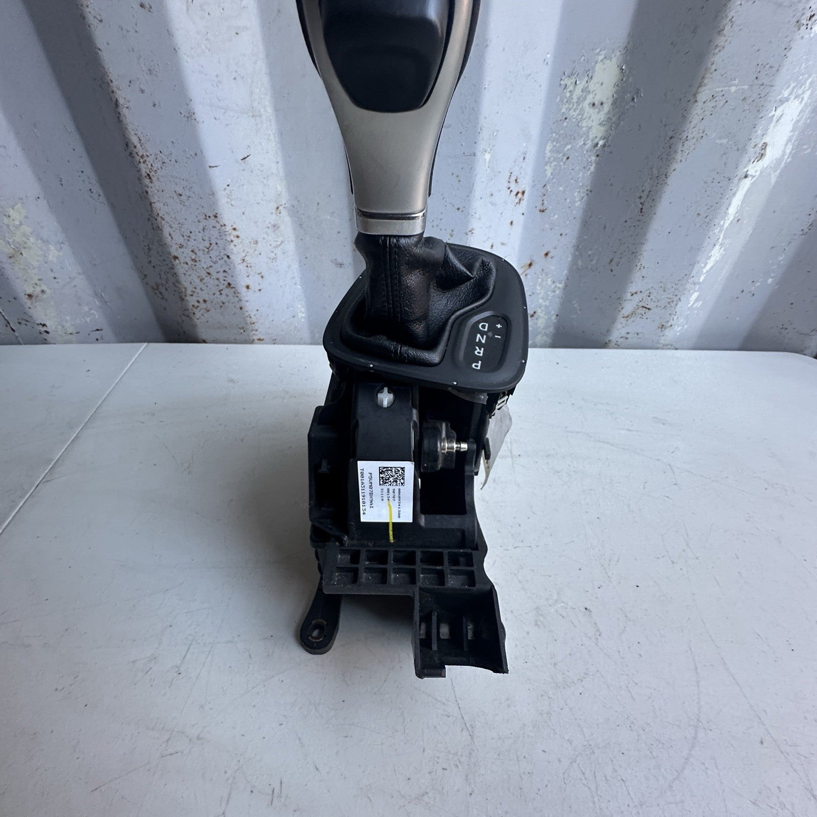 2017 - 2021 JEEP COMPASS FLOOR GEAR SHIFTER SELECTOR KNOB
