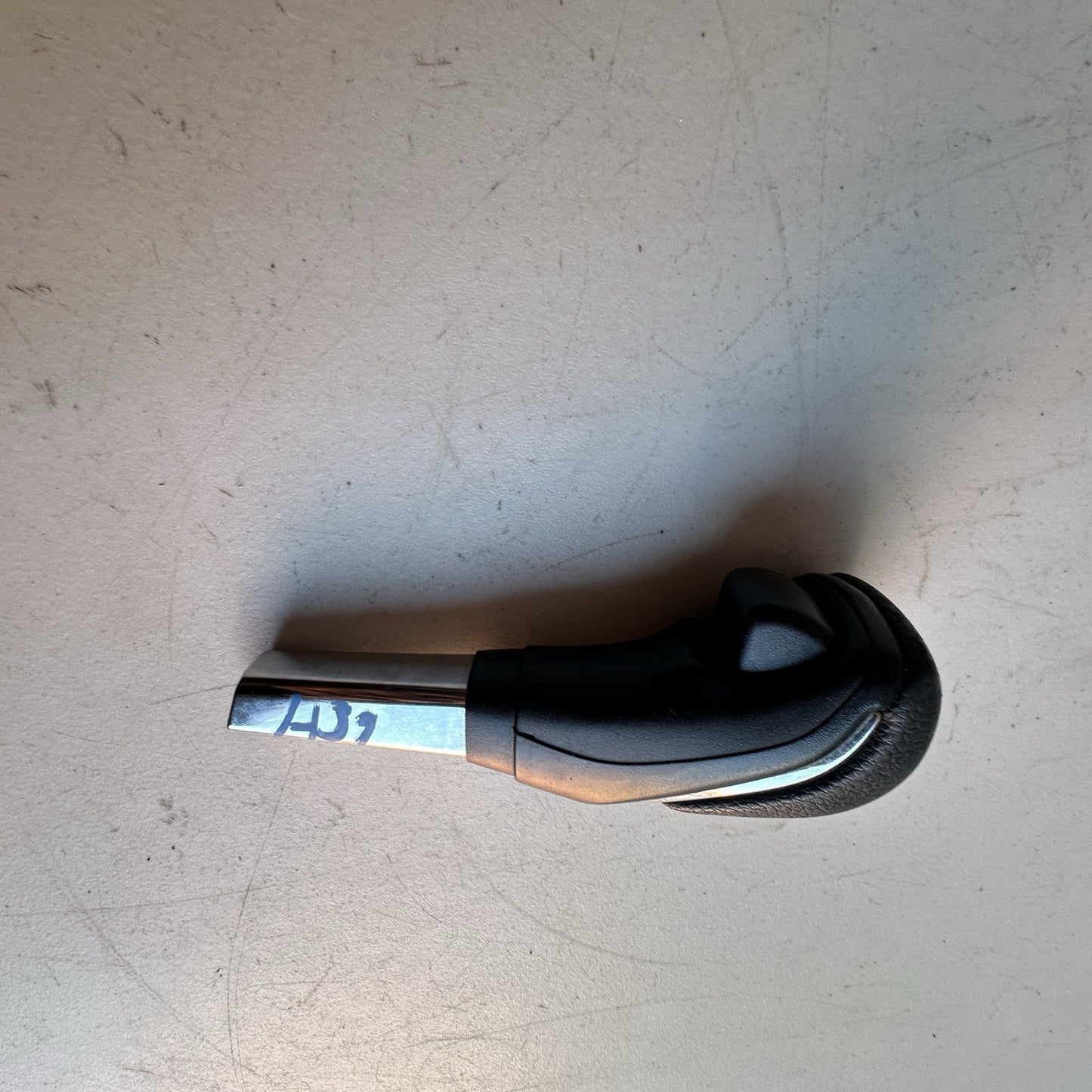 2013-2017 Honda Accord Shift Knob Leather Used OEM