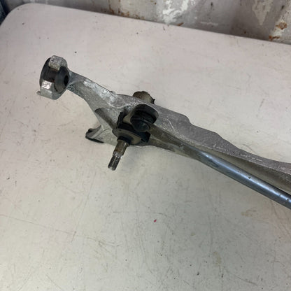 2008-2015 CADILLAC CTS-V FRONT WINDSHIELD WIPER MOTOR W/ LINKAGE 25864052 OEM