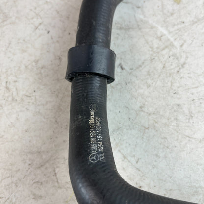 2015-2021 MERCEDES W205 C300 HVAC HEATER COOLANT HOSE TUBE PIPE LINE A2058301502