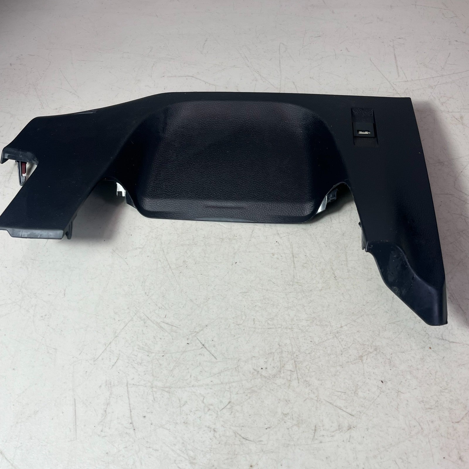 2019 - 2022 TOYOTA COROLLA DASH LEFT SIDE STEERING COLUMN LOWER COVER PANEL OEM