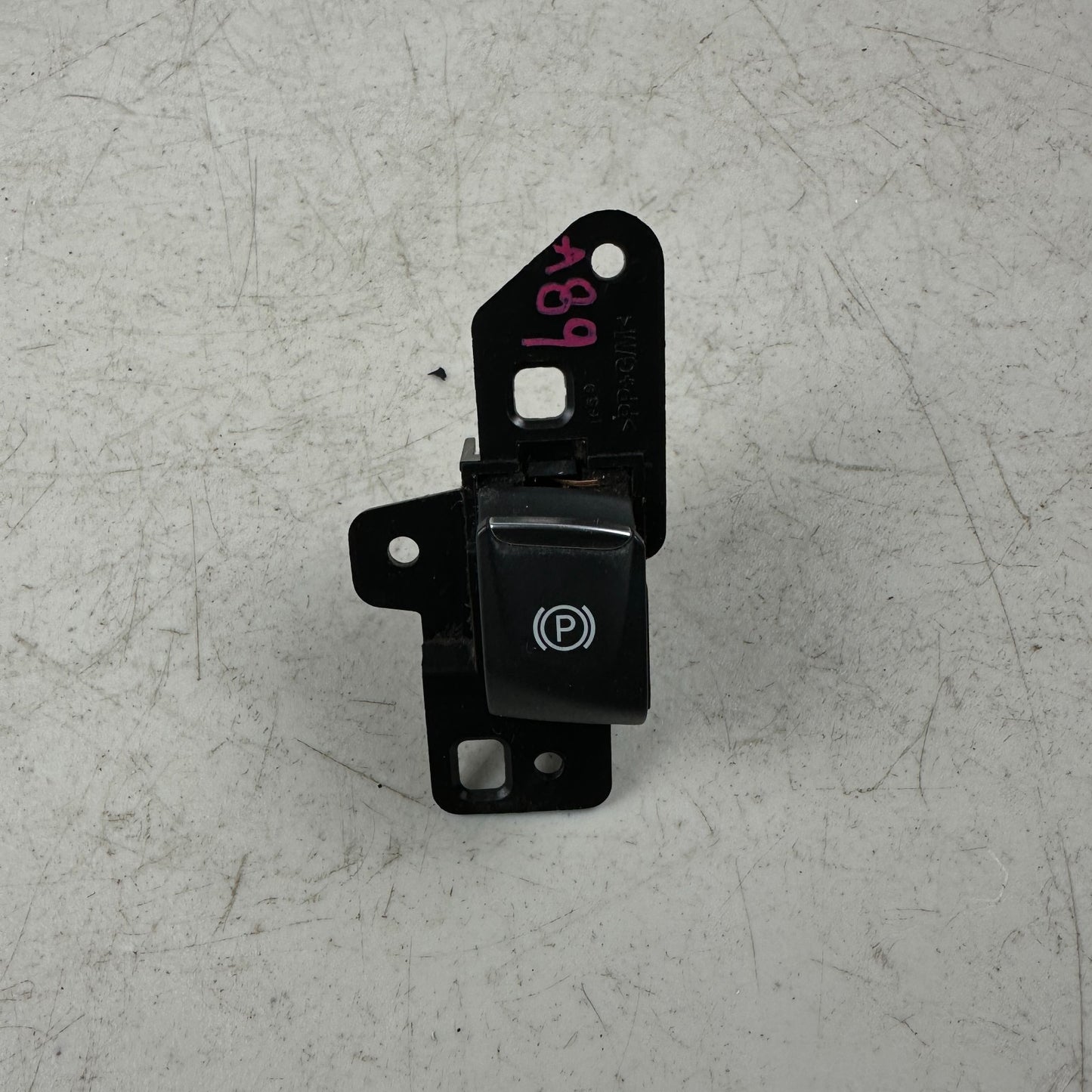 2014-2019 Chevrolet Corvette C7 ZR1 Electronic Parking Brake Control Switch OEM