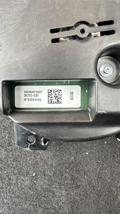 2019-2021 Jeep Compass Speedometer Instrument Cluster 50-60,000 miles