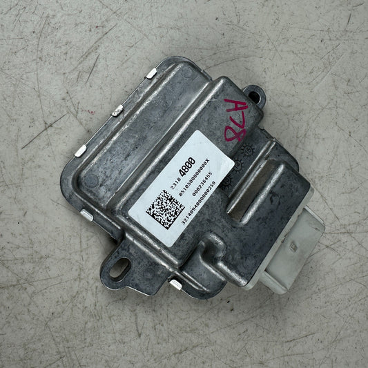 2014-2019 CHEVROLET CORVETTE C7 FUEL PUMP CONTROL MODULE UNT 23184800 OEM