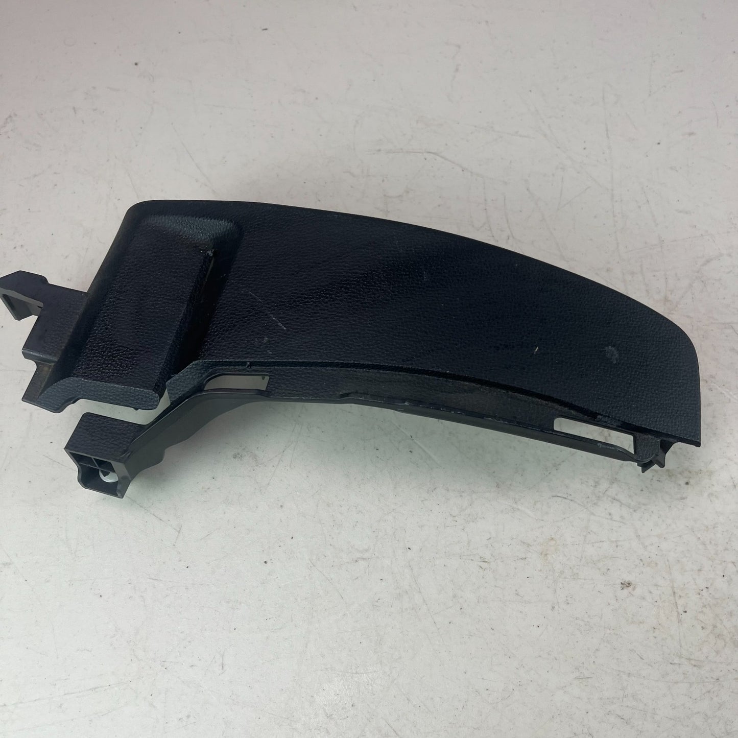 2020-2025 TOYOTA COROLLA REAR LEFT SIDE SEAT BELT PIVOT COVER TRIM BRACKET OEM