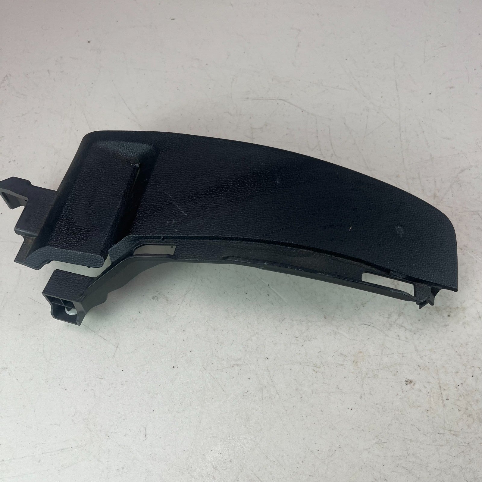 2020-2025 TOYOTA COROLLA REAR LEFT SIDE SEAT BELT PIVOT COVER TRIM BRACKET OEM