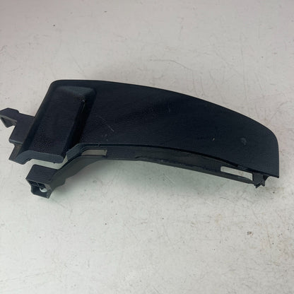 2020-2025 TOYOTA COROLLA REAR LEFT SIDE SEAT BELT PIVOT COVER TRIM BRACKET OEM