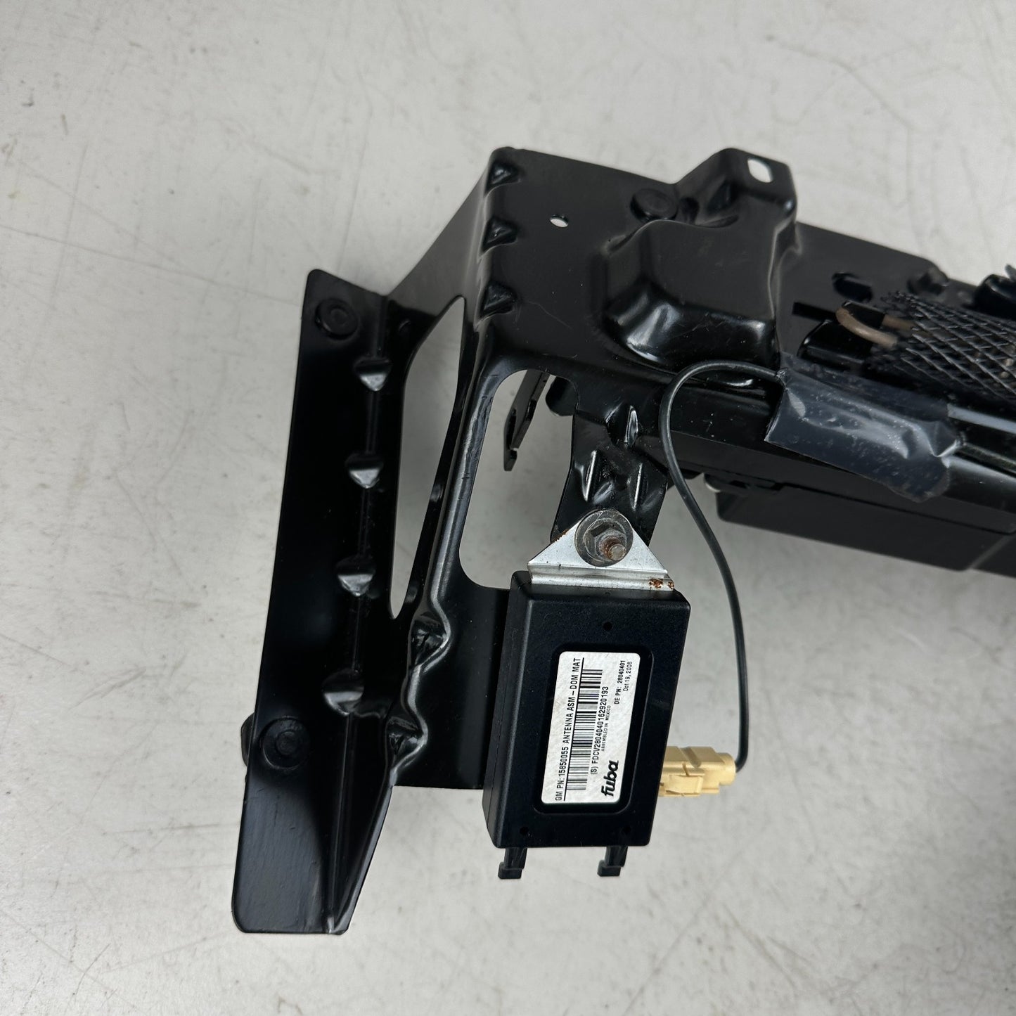 2014-2019 CHEVROLET CORVETTE C7 TRUNK LOCK RELEASE LATCH ASSEMBLY 15220345 OEM