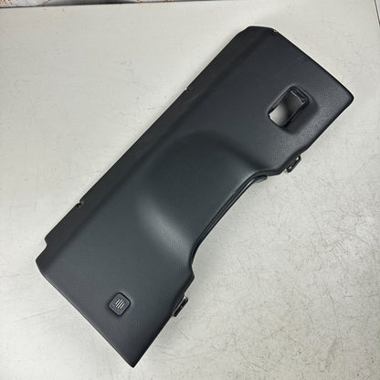 2005-2013 CHEVROLET CORVETTE LEFT DRIVER SIDE LOWER KNEE BOLSTER TRIM PANEL OEM
