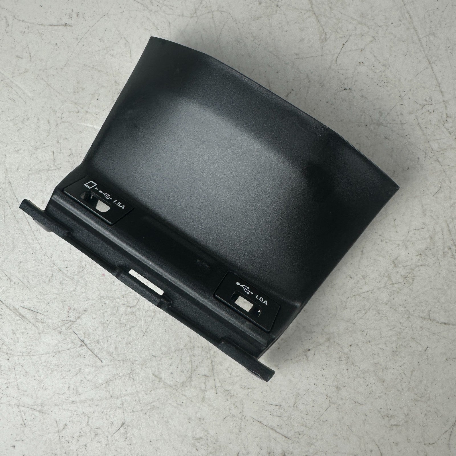 2017-2019 HONDA CR-V CRV CENTER DASHBOARD DASH LID LOWER TRIM COVER PANEL OEM