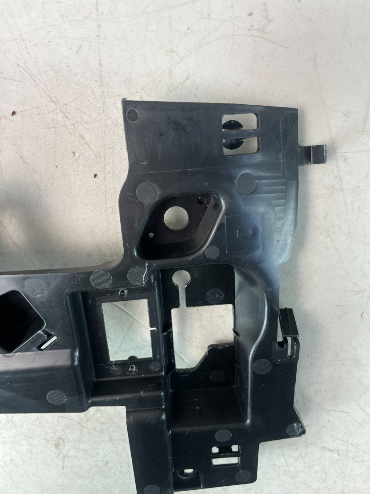 15-21 MERCEDES-BENZ W205 C300 C63 AMG DASHBOARD FRONT LEFT LOWER KNEE COVER OEM