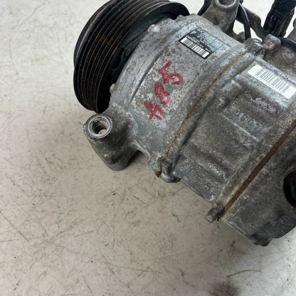 2015-2018 MERCEDES W205 C300 AIR CONDITIONING AC A/C COMPRESSOR A0032306911 OEM