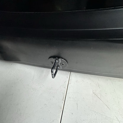 2014-2019 CHEVROLET CORVETTE C7 REAR TAILGATE LIFTGATE TRUNK LID OEM Silver