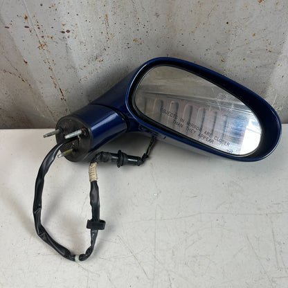 2005-2013 CHEVROLET CORVETTE C6 RIGHT PASSENGER SIDE VIEW DOOR MIRROR 015629 OEM