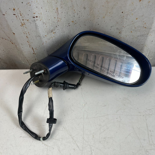 2005-2013 CHEVROLET CORVETTE C6 RIGHT PASSENGER SIDE VIEW DOOR MIRROR 015629 OEM