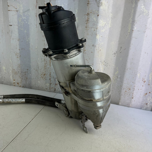 2014-2019 CHEVROLET CORVETTE C7 DRY SUMP OIL TANK RESEVOIR ASSEMBLY OEM