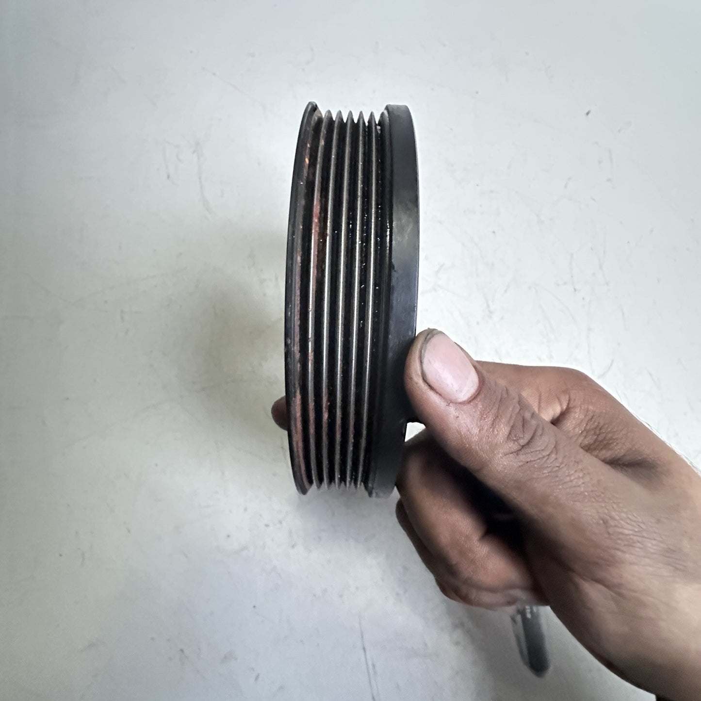 2019-2022 Toyota Corolla Crank Shaft Pulley Harmonic Balancer OEM 41K MILES 2.0L