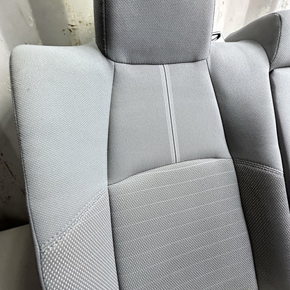 2020-22 TOYOTA COROLLA REAR RIGHT SEAT UPPER CUSHION COVER CUPHOLDER OEM GRAY