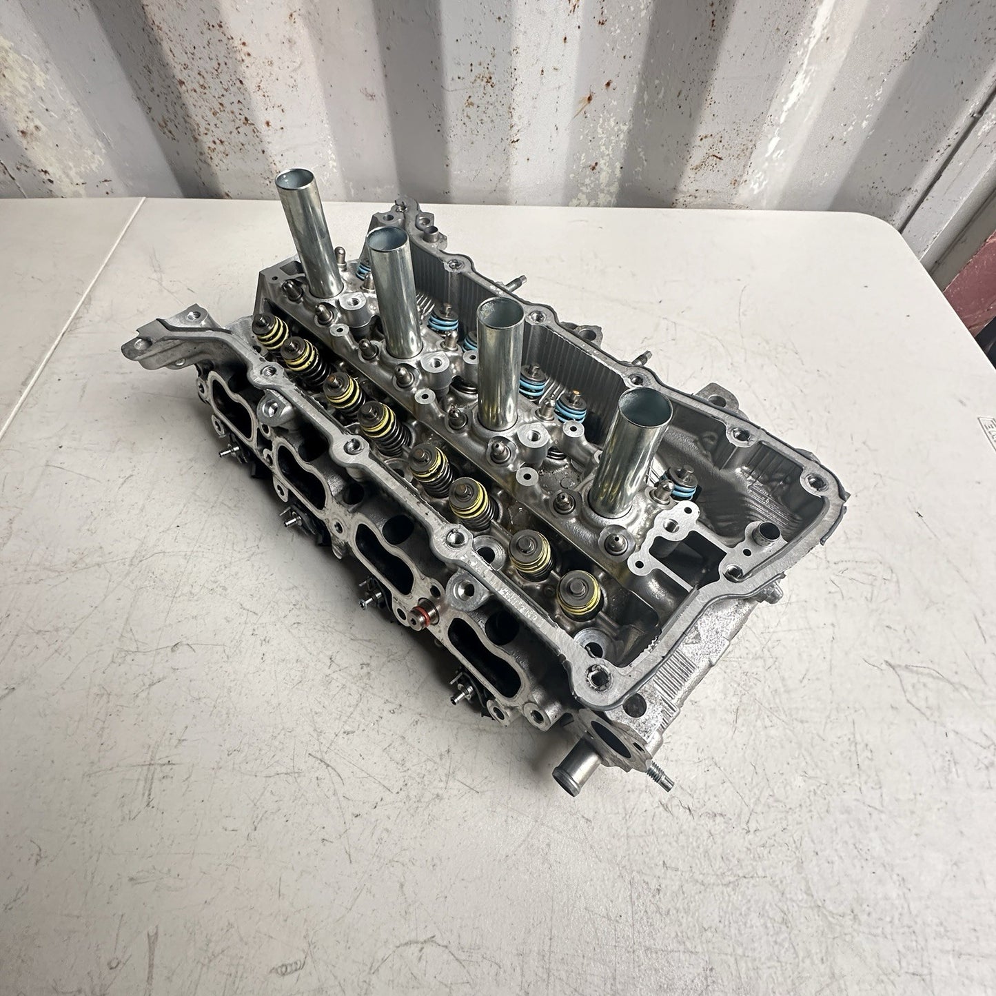 2020-22 Toyota Corolla 2.0 4 Cylinder Engine Cylinder Head Assembly OEM 40K Mile
