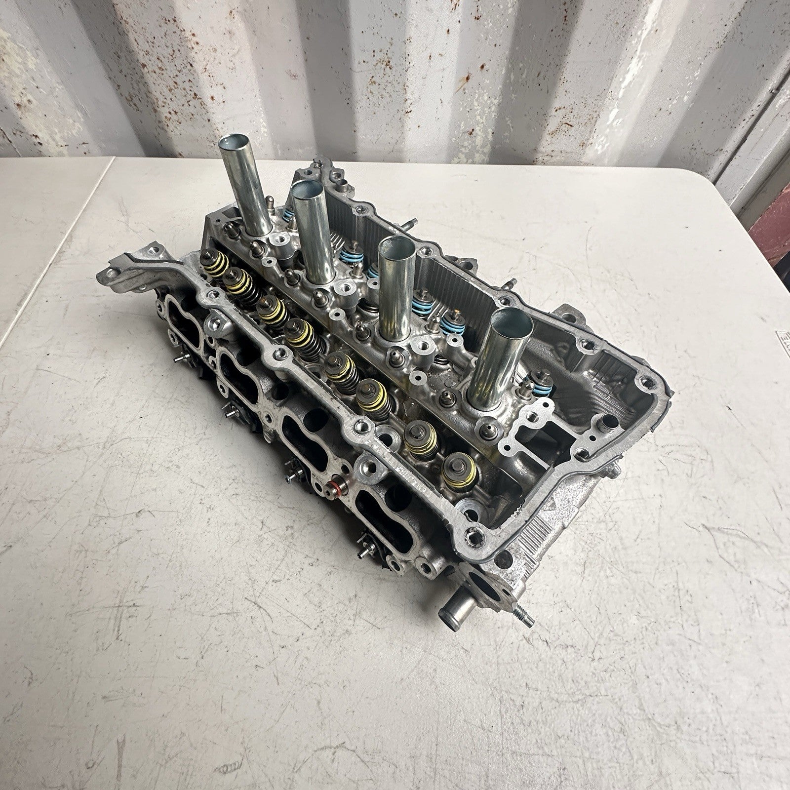 2020-22 Toyota Corolla 2.0 4 Cylinder Engine Cylinder Head Assembly OEM 40K Mile