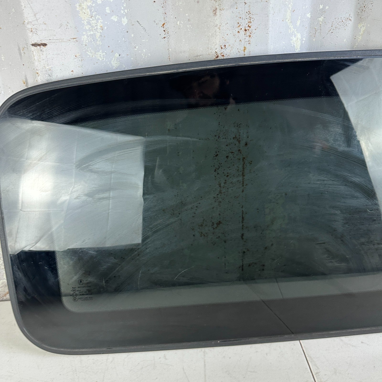 2014-2020 ACURA RLX UPPER SUNROOF SUN ROOF MOONROOF WINDOW GLASS 43R-00150 OEM