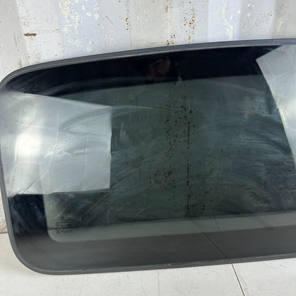 2014-2020 ACURA RLX UPPER SUNROOF SUN ROOF MOONROOF WINDOW GLASS 43R-00150 OEM