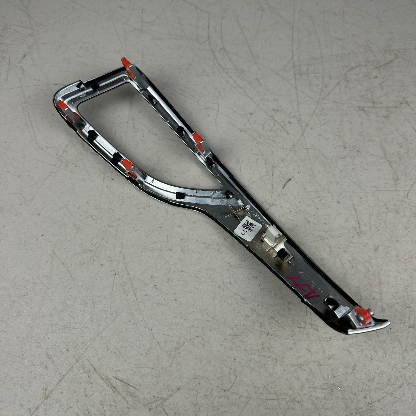 2015-2020 ACURA TLX DASHBOARD DASH RIGHT SIDE AIR VENT GRILLE COVER BEZEL OEM