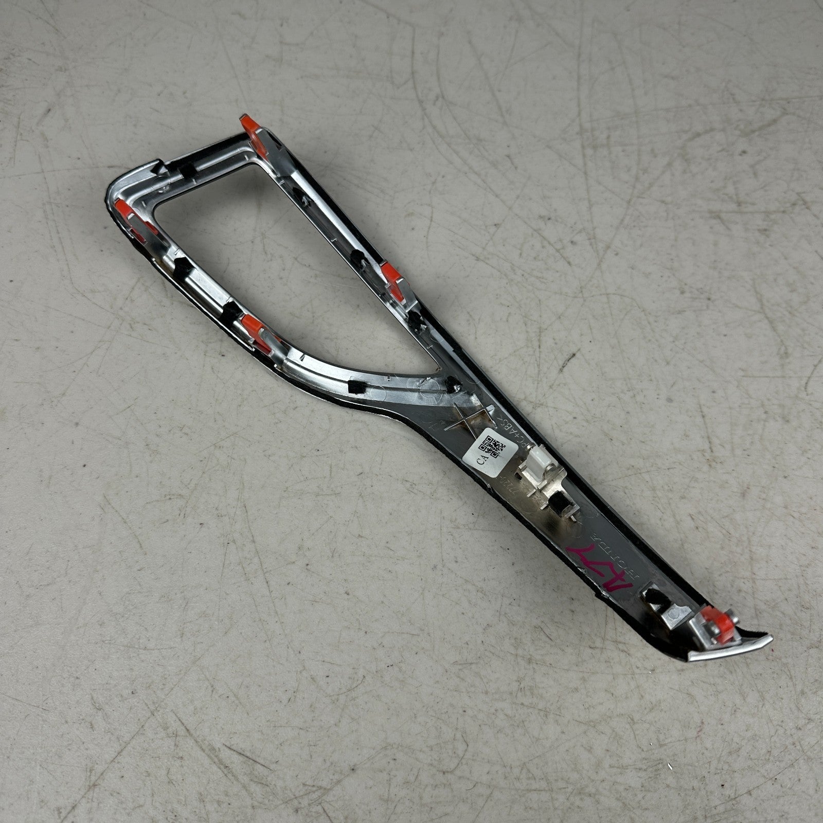 2015-2020 ACURA TLX DASHBOARD DASH RIGHT SIDE AIR VENT GRILLE COVER BEZEL OEM