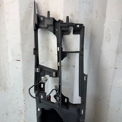 2014-2019 CHEVROLET CORVETTE C7 CENTER CONSOLE BASE FRAME STORAGE TRIM PANEL OEM