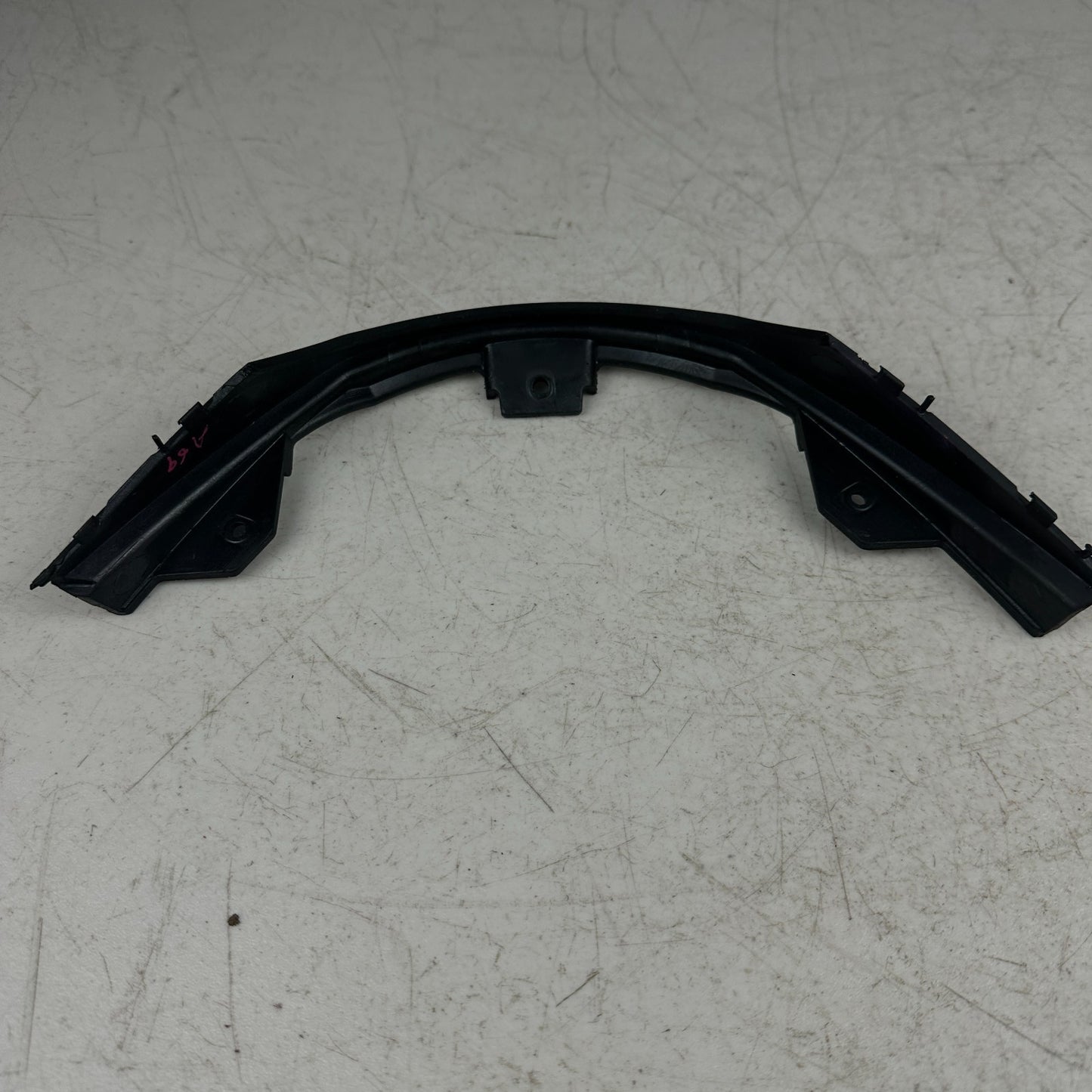 2014 - 2019 CHEVROLET CORVETTE C7 DASHBOARD UPPER SPEEDOMETER COVER TRIM OEM