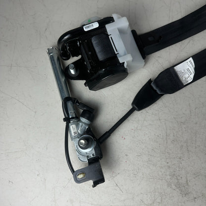 2017-2022 HONDA CR-V CRV FRONT LEFT SIDE SEATBELT SEAT BELT RETRACTOR BLACK OEM