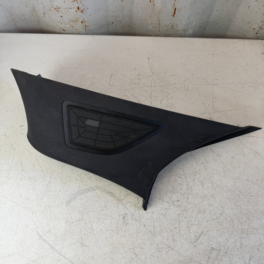 2017 - 2020 MASERATI LEVANTE REAR LEFT SIDE D PILLAR UPPER COVER TRIM PANEL OEM