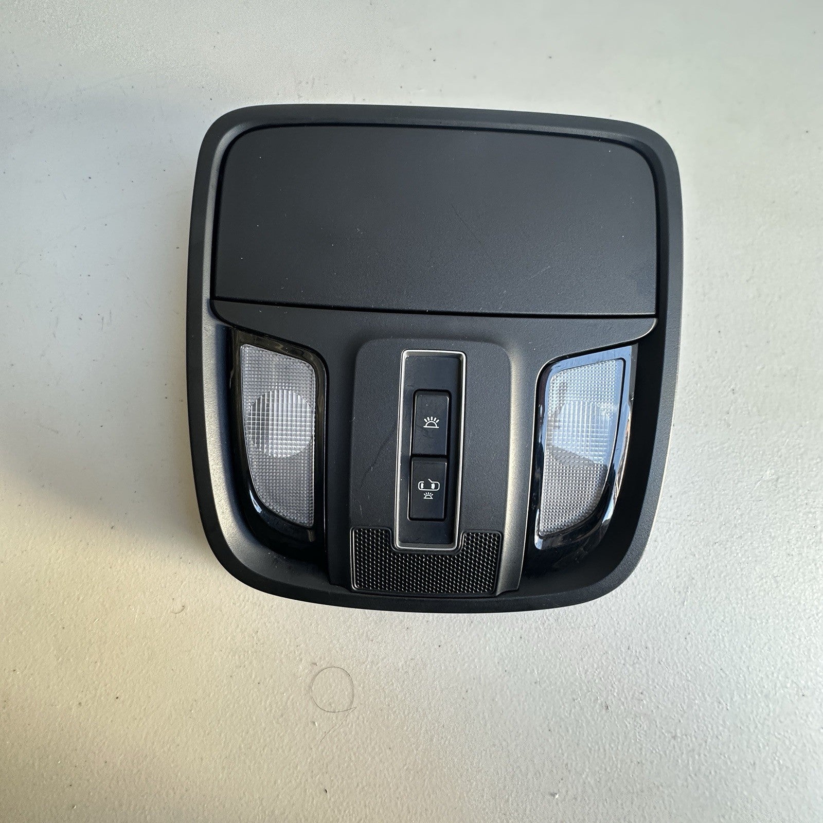 16-20 KIA SORENTO Front ROOF Console Black 92800-C50XX