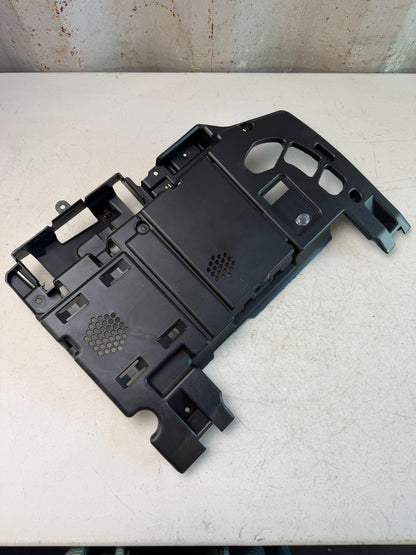 2021-2024 CHEVROLET CAMARO COMMUNICATION CONTROL MODULE UNIT MOUNT BRACKET OEM