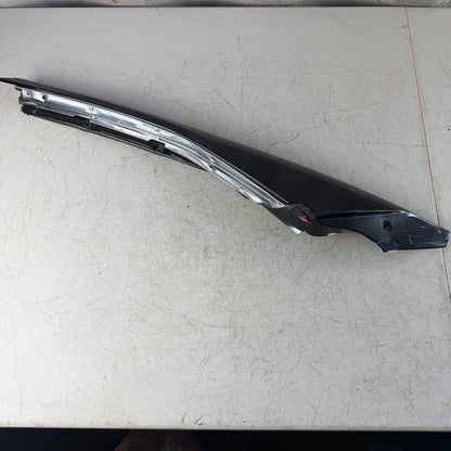 2014-2019 CHEVY CORVETTE RIGHT WINDSHIELD PILLAR APPLIQUE TRIM PANEL COVER OEM