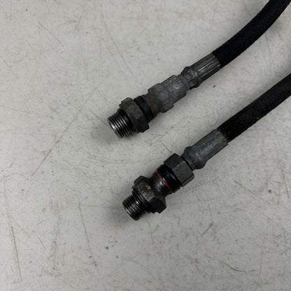 2014-2019 CHEVROLET CORVETTE C7 DIFFERENTIAL OIL PUMP INLET OUTLET HOSE SET OEM