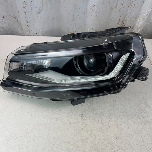 2016-2024 CHEVY CAMARO FRONT LEFT DRIVER SIDE XENON LED HEADLIGHT HEADLAMP OEM